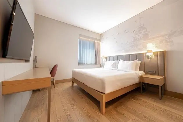 Radisson Hotel İstanbul Harbiye - Öne Çıkan Resim