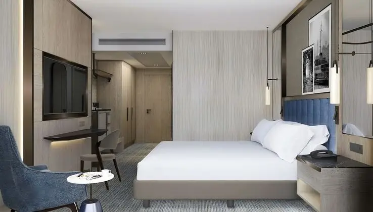 Radisson Hotel İstanbul Merter - Oda