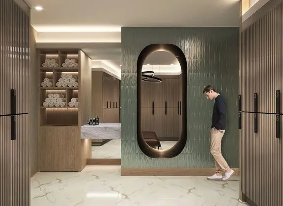 Radisson Hotel İstanbul Merter - Spa