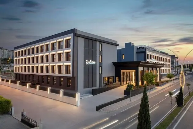 Radisson Hotel İzmir Aliağa