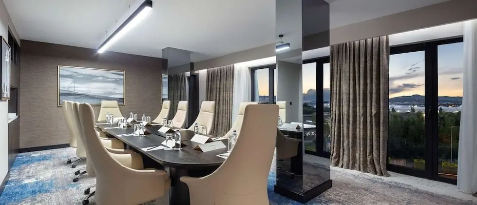 Radisson Hotel İzmir Aliağa - İş / Konferans