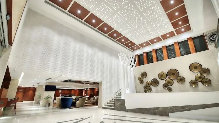 Radisson Jaipur City Center - Lobi