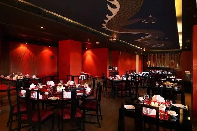 Radisson Jaipur City Center - Yerinde Yemek