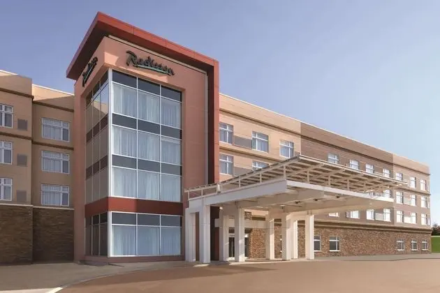 RADISSON KINGSWOOD HOTEL SUITES FREDERICTON NB - 1