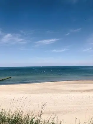Radisson Resort Kolobrzeg - Plaj