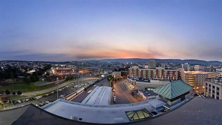 Radisson Lackawanna Station Scranton