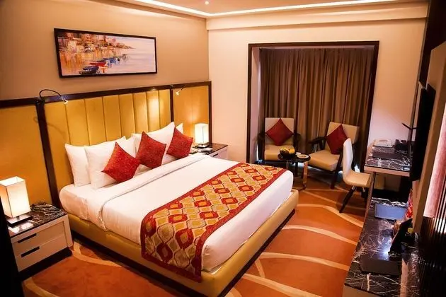 Radisson Lucknow City Center - Oda