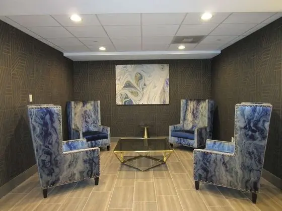 Radisson Hotel McAllen Airport - Lobi