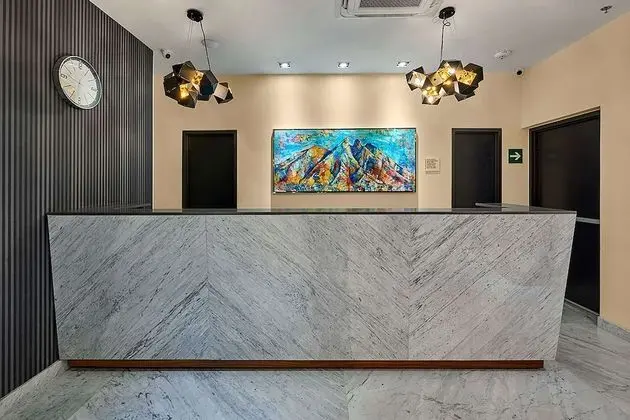 Radisson Hotel Monterrey San Jeronimo - Lobi