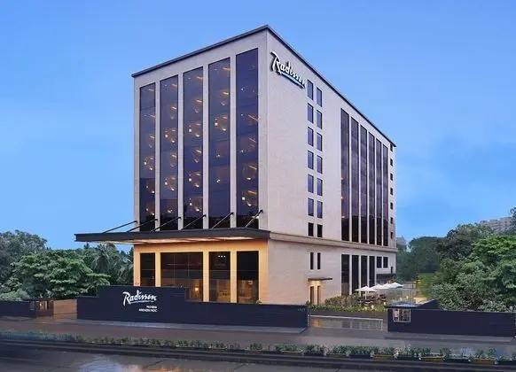 Radisson Mumbai Andheri MIDC - Dış Mekan
