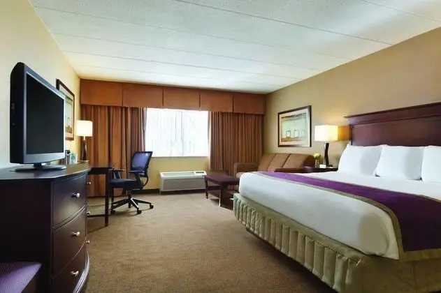 Radisson Hotel Nashua - Genel