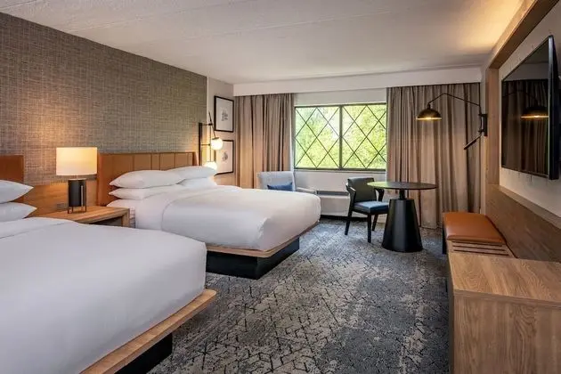 Radisson Hotel Nashua - Oda