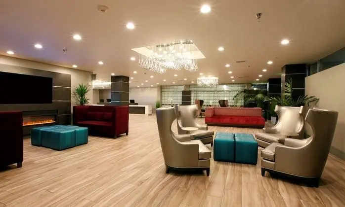 Radisson Hotel Oakland Airport - Lobi
