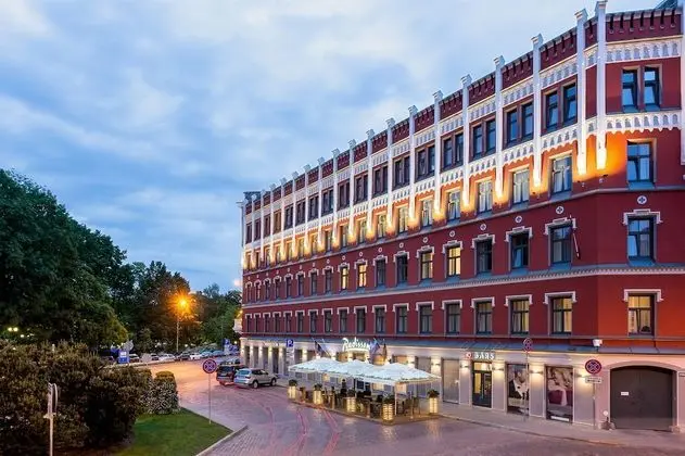 Radisson Hotel Old Town Riga