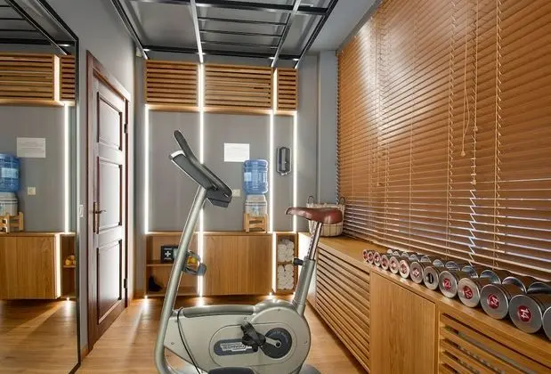Radisson Hotel Old Town Riga - Fitness