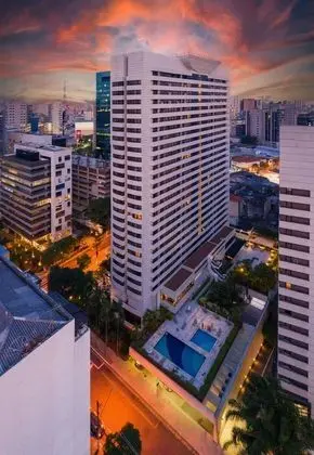 Radisson Hotel Paulista Sao Paulo - Dış Mekan