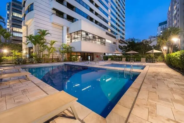 Radisson Hotel Paulista Sao Paulo - Havuz