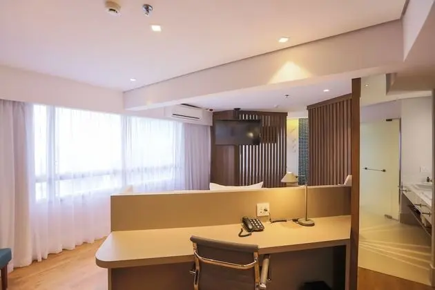 Radisson Hotel Paulista Sao Paulo - Oda