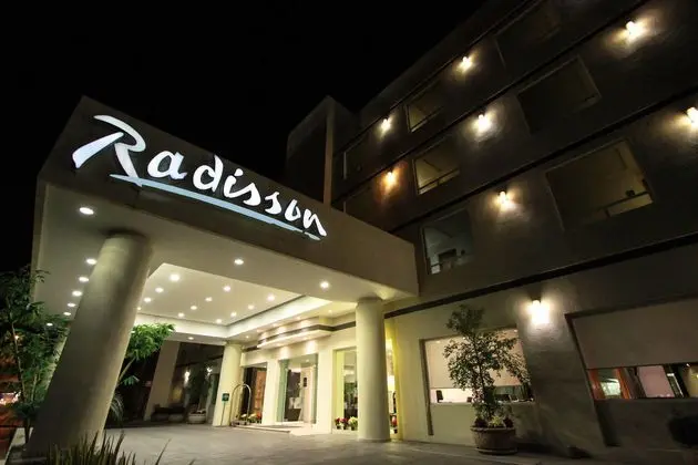Radisson Poliforum Plaza