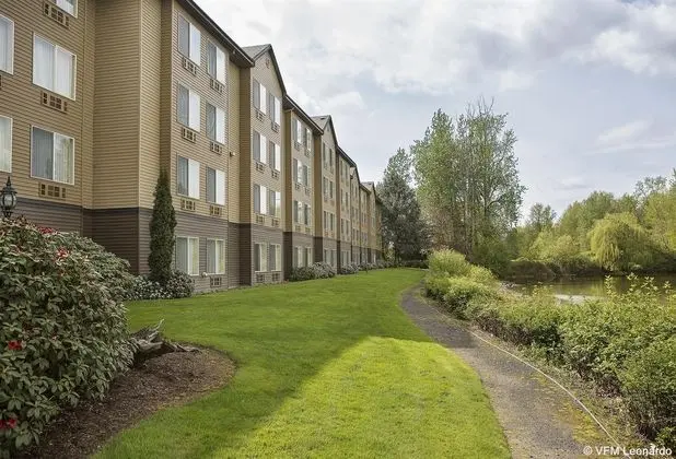 Radisson Hotel Portland Airport