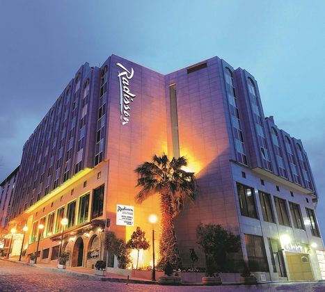 Radisson Hotel President Old Town IstanbulFotoğrafı