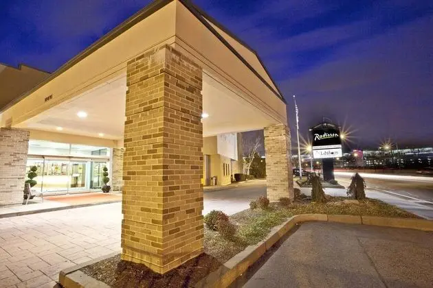 Radisson Hotel Providence Airport