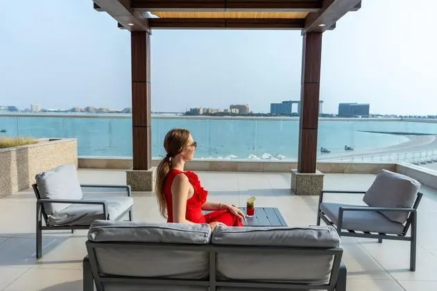 Radisson Resort Ras Al Khaimah Marjan Island - Genel