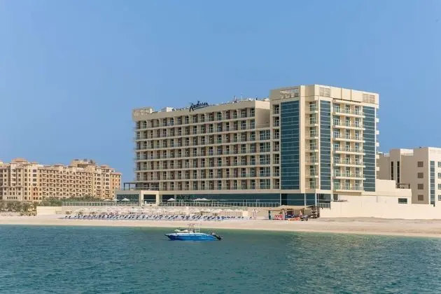 Radisson Resort Ras Al Khaimah Marjan Island - Öne Çıkan Resim
