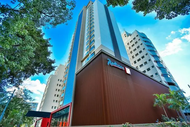Radisson Red Campinas - 1