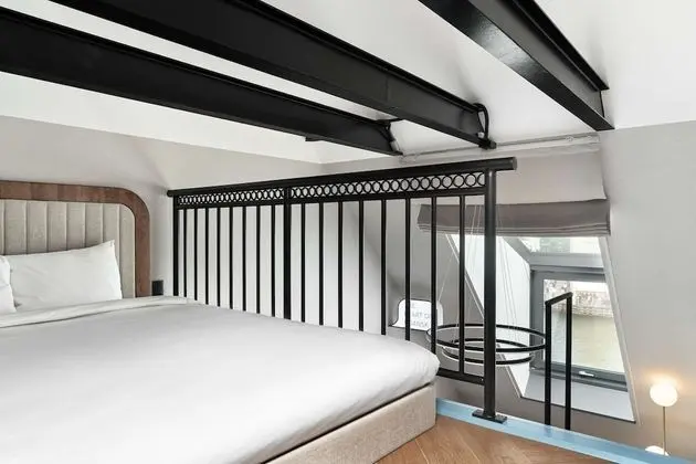 Radisson RED Gdansk - Oda Manzaraları
