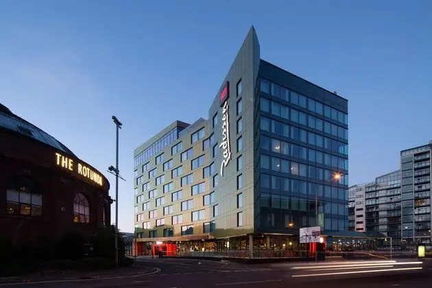 Radisson RED Hotel, Glasgow - Dış Mekan