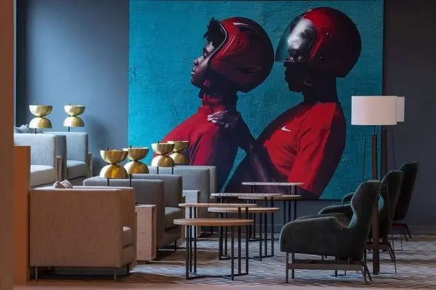 Radisson RED Hotel, Johannesburg Rosebank