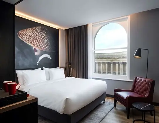 Radisson RED Liverpool - Oda