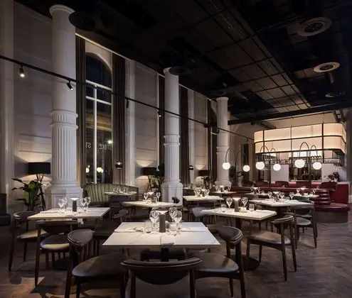 Radisson RED Liverpool - Yerinde Yemek