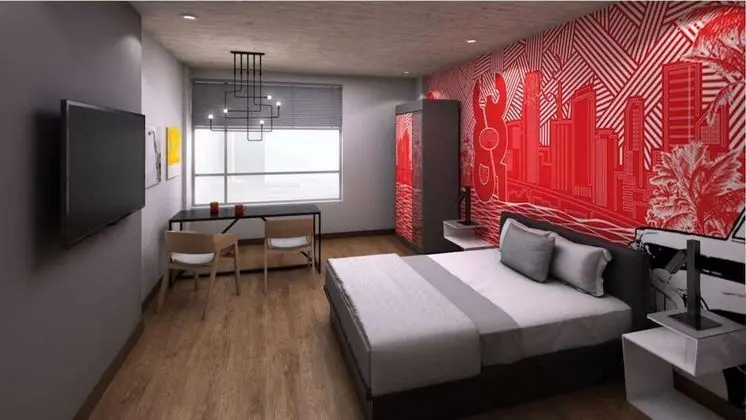 Radisson RED Miami Airport - Oda