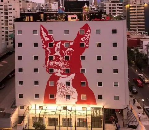 Radisson Red Miraflores - Genel