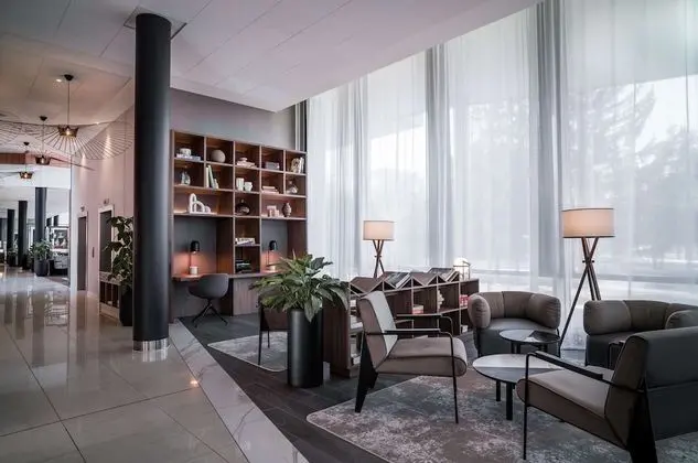 Radisson RED Hotel, Oslo Airport