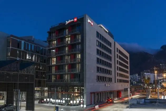 Radisson Red V&A Waterfront, Cape Town