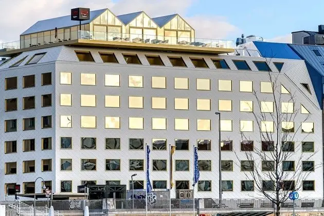 Radisson RED Hotel, Vienna