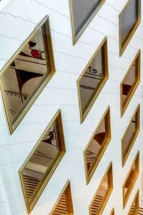 Radisson RED Hotel, Vienna - Dış Mekan