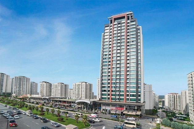 Radisson Residences Avrupa TEM IstanbulFotoğrafı