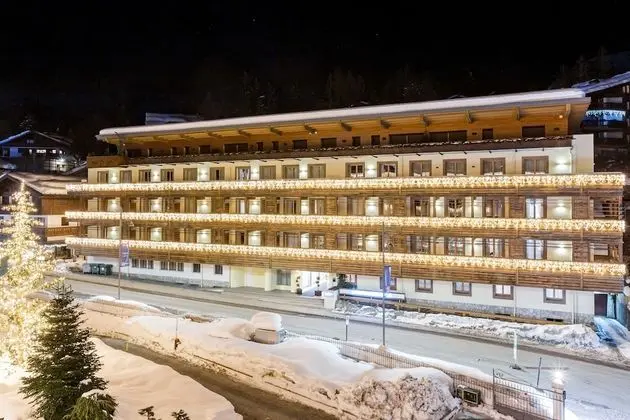 Radisson Residences Savoia Palace Cortina d’Ampezzo