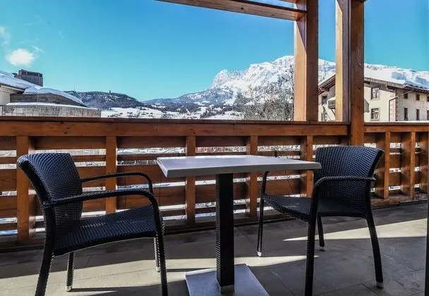Radisson Residences Savoia Palace Cortina d’Ampezzo - Dış Mekan