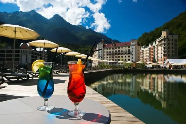 Radisson Rosa Khutor - Genel