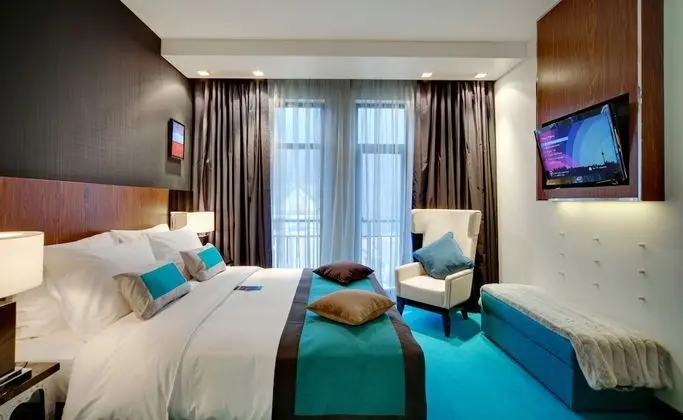 Radisson Rosa Khutor - Oda
