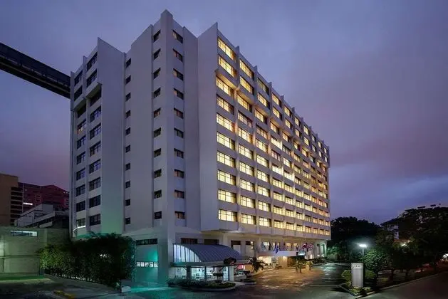 Radisson Hotel Santo Domingo - Dış Mekan