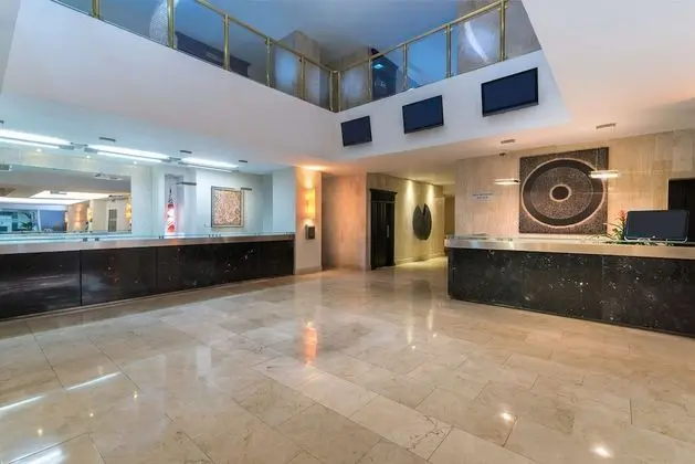 Radisson Hotel Santo Domingo - Lobi