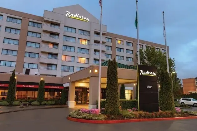 Radisson Seattle Airport