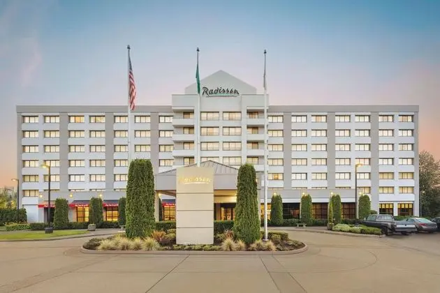 Radisson Seattle Airport - Öne Çıkan Resim
