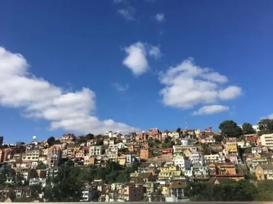Radisson Serviced Apartments Antananarivo City Centre - Dış Mekan